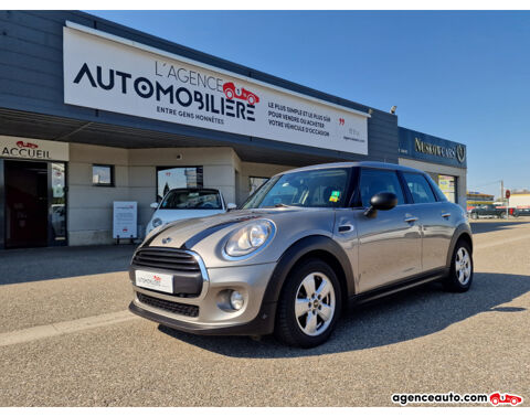 Annonce voiture Mini One 8490 