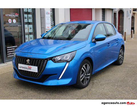 Peugeot 208 100 ACTIVE BVA ( Cam&eacute;ra de recul, Carplay, Cockpit Digital . 2020 occasion Agde 34300