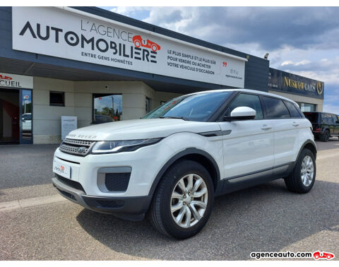 Land-Rover Range Rover Evoque 2.0 D 150 Pure 2017 occasion Sausheim 68390