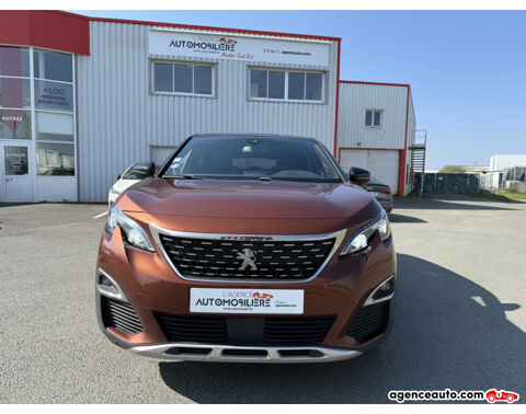 3008 1.2L 130CH GT-LINE EAT6 | Moteur chang&eacute; 05/2023 | GARANTIE 6 2017 occasion 44860 Pont-Saint-Martin