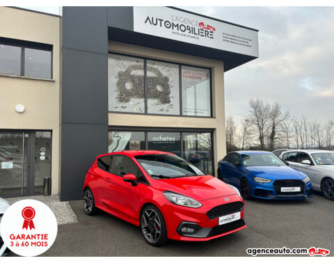 Ford Fiesta VII 3 portes 1.5 T EcoBoost 200 cv ST 2018 occasion Andrézieux-Bouthéon 42160