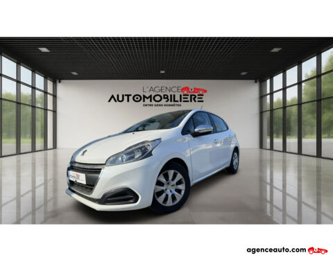 Peugeot 208 (2) 1.2 PURETECH 68 ACTIVE 5P 2018 occasion Salou&euml;l 80480