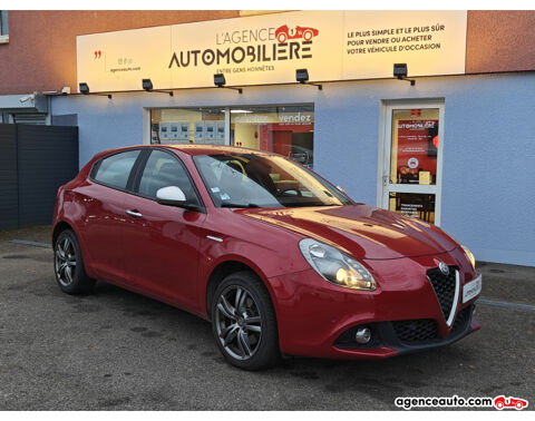 Alfa Romeo Giulietta 2.0 JTDM 150ch S&S 2&egrave;me Main 2017 occasion Danjoutin 90400