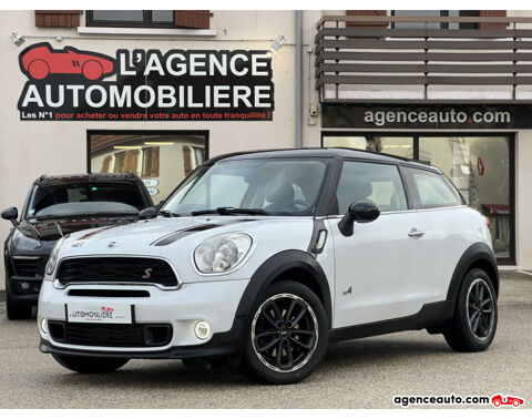 Annonce voiture Mini Paceman 9990 