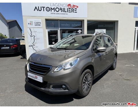 Peugeot 2008 1.2 VTI 82 ACTIVE BVM - ORIGINE FRANCE