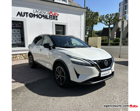 Nissan Qashqai DIGT 160ch MHEV Tekna X-Tronic 2022 occasion Nogent-le-Rotrou 28400