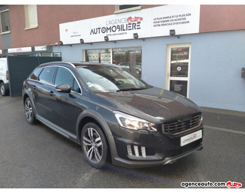 Peugeot 508 RXH 2.0 BlueHDi 180ch FAP EAT6 2016 occasion Danjoutin 90400