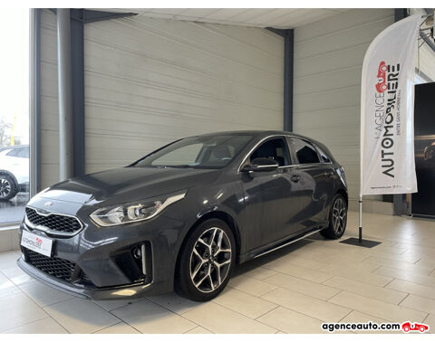 Kia Ceed III 1.0 T-GDI 120 ch GT Line *** toit ouvrant élec. panorami 2019 occasion Avranches 50300