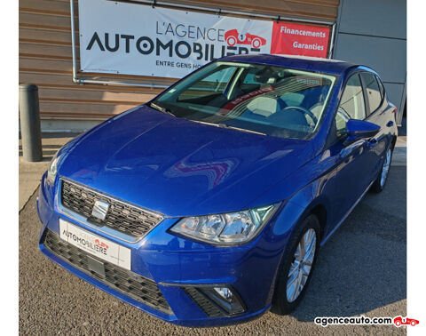 Seat Ibiza 1.0 TSI 95 XCELLENCE 2020 occasion Pont-Audemer 27500