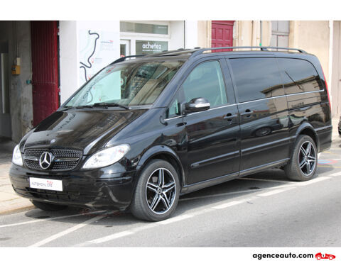 Mercedes Viano 2.2 CDI 150 AMBIENTE BVA ( Carplay, Si&egrave;ges chauffants, Attel 2008 occasion S&egrave;te 34200