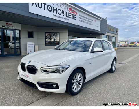 Série 1 118i SPORT BA 1.5 i 12V 136 cv Boîte auto 2017 occasion 68390 Sausheim