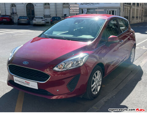 Ford Fiesta 1.1 85 CH COOL & CONNECT BVM5 2019 occasion Verdun 55100