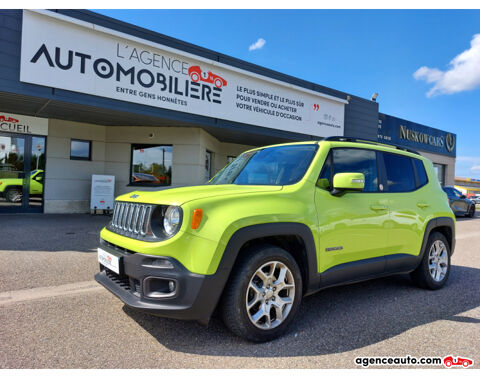 Annonce voiture Jeep Renegade 8990 
