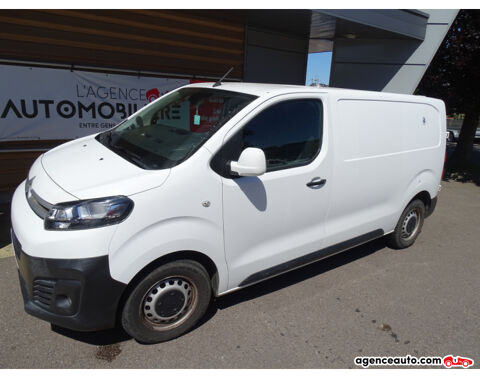Jumpy FOURGON LONG 2.0 L 122 ch BUSINESS 2018 occasion 27500 Pont-Audemer