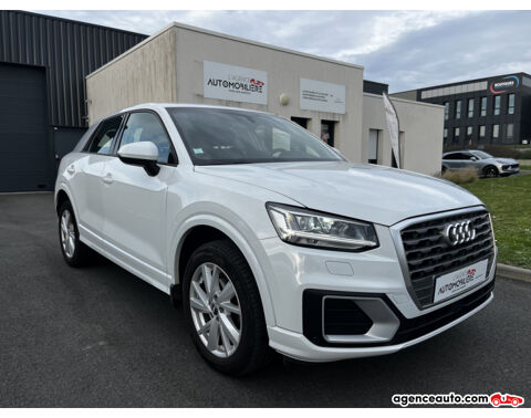 Audi Q2 35 TFSI 150CH S-TRONIC SPORT/ GARANTIE 12 MOIS 2020 occasion Le Bignon 44140