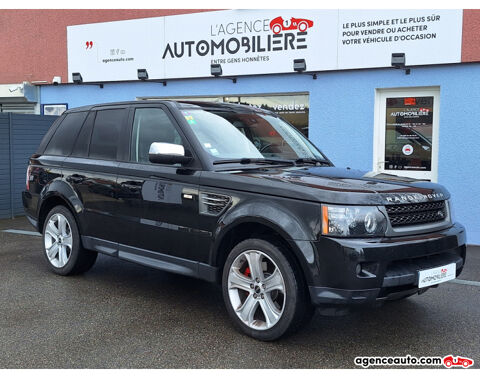 Land-Rover Range Rover 3.0 TDV6 155kw S MARK VII 2012 occasion Danjoutin 90400