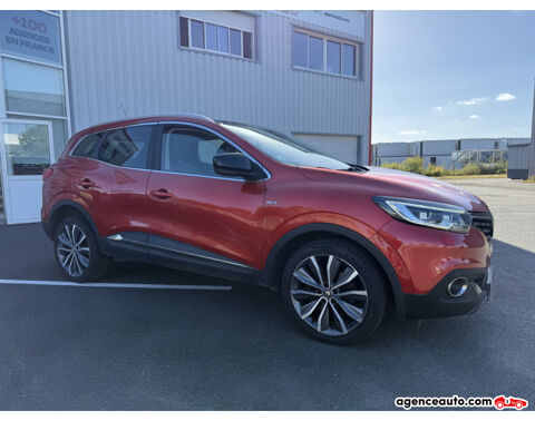Kadjar 1.6 DCI 130 INTENS BOSE 4WD | GARANTIE 12 MOIS 2015 occasion 44860 Pont-Saint-Martin