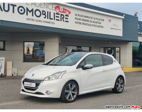 Peugeot 208 1.6 e-HDI 92 ch XY S&S 2013 occasion Sausheim 68390