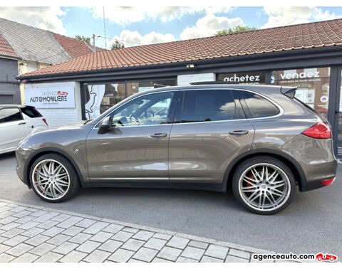 Cayenne 3.6 V6 300CH TIPTRO TECHART TOIT PANO ETHANOL 2014 occasion 59300 Valenciennes