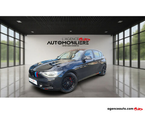 Bmw serie 1 Série 1 (F20) 118DA 143 SPORT + P