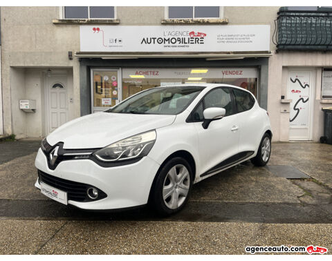 Renault clio IV 1.5 DCI 75 cv Business - Distribution