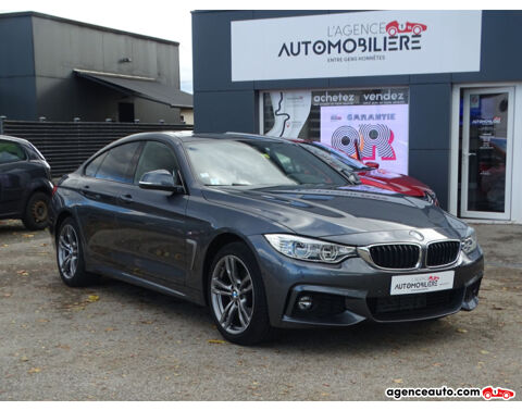 BMW Série 4 (F36) 420d xDrive 2.0 190 ch M SPORT BVA8 2016 occasion Audincourt 25400