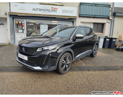 Peugeot 3008 II Phase 2 2.0 BlueHDi EAT8 S&S 177 cv Boîte auto 1 ERE MAIN 2020 occasion Saint-Barthélemy-d'Anjou 49124