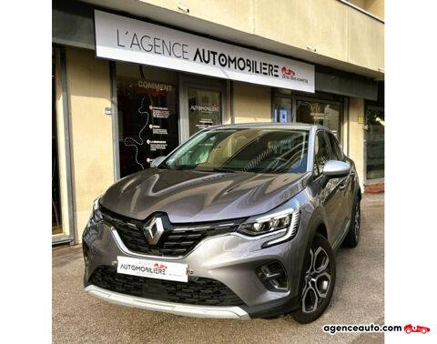 Renault Captur II 1.3 TCE 130 FAP INTENS EDC *V&eacute;hicule Fran&ccedil;ais* 2020 occasion Chaville 92370