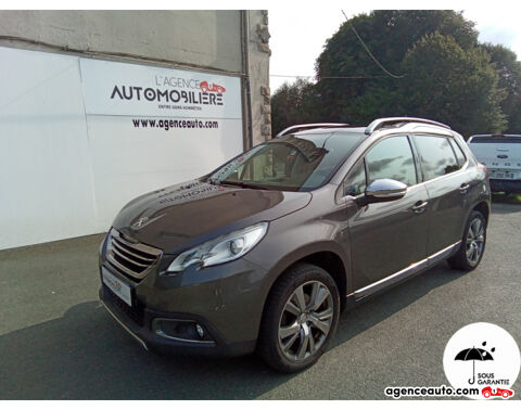 Peugeot 2008 1.2 PURETECH 110 FELINE TITANE EAT BVA