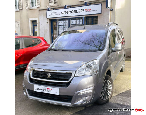 Annonce voiture Peugeot Partner Tepee 14490 