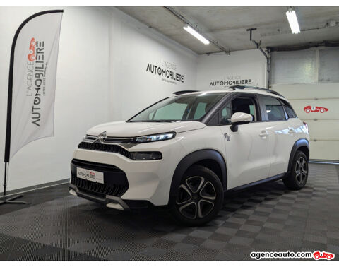 Citro&euml;n C3 Aircross (2) 1.2 PURETECH 110 S&S YOU! BVM6 2024 occasion Cergy 95800