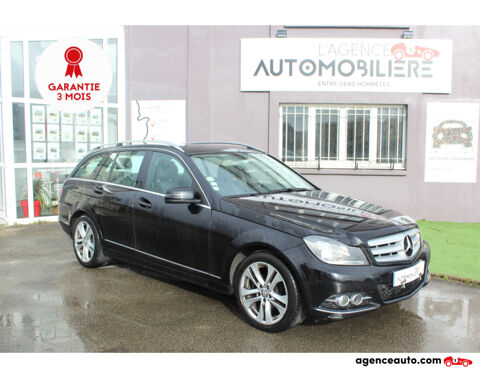 Mercedes Classe C 220 170cv CDi 2.1 CDI 7G-TRONIC+ 2eme main 2013 occasion Châtenoy-le-Royal 71880