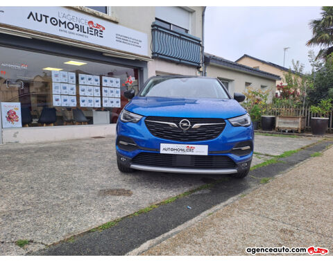 Grandland x 1.6i 300cv 4x4 EAT8 Elégance Business - Suivi Opel 1ère mai 2021 occasion 49124 Saint-Barthélemy-d'Anjou