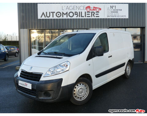 Peugeot Expert L1H1 125 CV CONFORT SUSPENSION PNEUMATIQUE 2012 occasion Nonant 14400