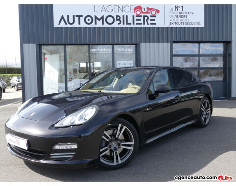 Porsche Panamera 970 4 3.6 i V6 24V PDK 300 cv Boîte auto 2011 occasion Nonant 14400