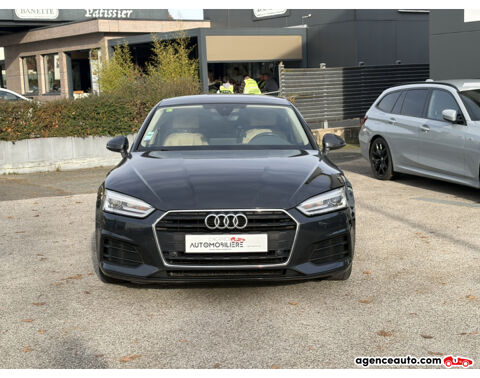A5 2.0 TDI 150 S-TRONIC - TOIT OUVRANT 2018 occasion 25400 Audincourt