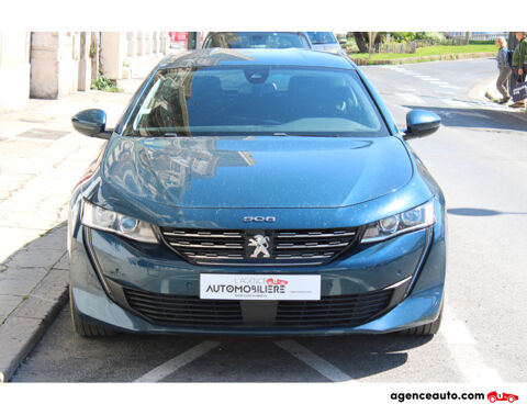 508 BLUEHDi 130cv EAT8 S&S ACTIVE BUSINESS 2020 occasion 34200 Sète