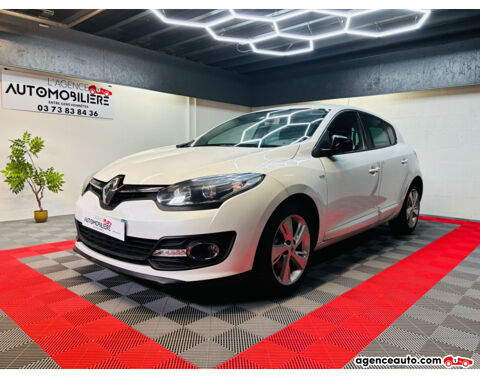 Renault megane III 1.2 TCE 16V 115cv LIMITED