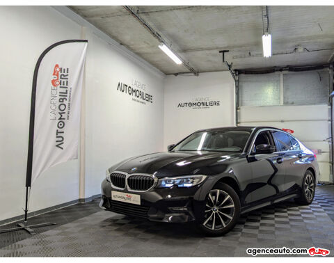 BMW Série 3 (G20) 318DA 150 BUSINESS DESIGN 2019 occasion Cergy 95800