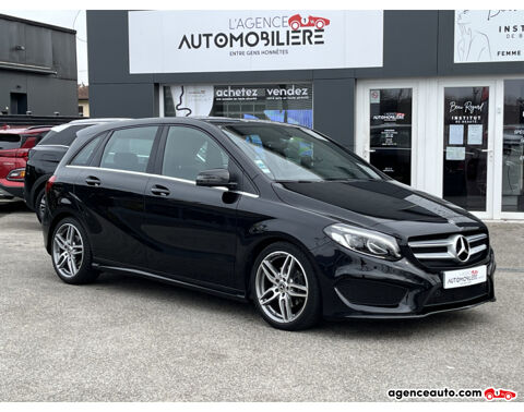 Mercedes Classe B B180 CDI 109 ch SPORT EDITION - Pack AMG 2017 occasion Audincourt 25400