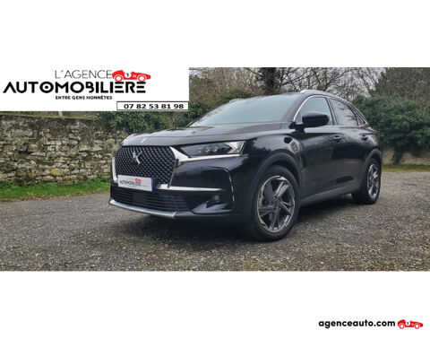 Citroën DS7 1.6 225H 180 PHEV Hybrid Rivoli BVA 2022 occasion Fleurines 60700