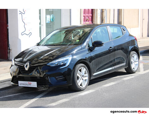 Renault Clio 1.5 DCI 90 BUSINESS ( Distribution &agrave; jour, Carplay, Radar Ar 2019 occasion S&egrave;te 34200