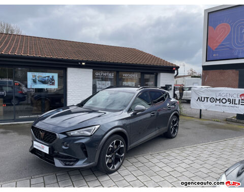 Cupra Formentor VZ e-Hybrid rechargeable 1.4 TSI 245CV DSG6 2023 occasion Valenciennes 59300