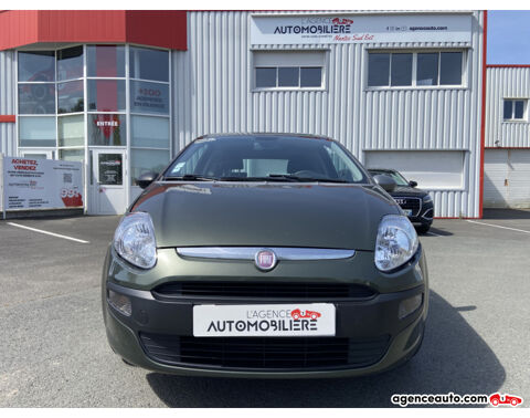 Punto EVO 1.3 MULTIJET 75CV | GARANTIE 6 MOIS 2010 occasion 44860 Pont-Saint-Martin