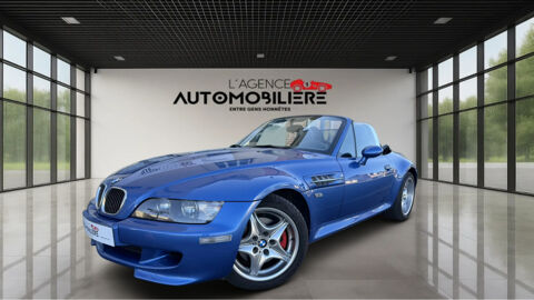 BMW Z3 M Roadster M 321ch 2000 occasion Salou&euml;l 80480