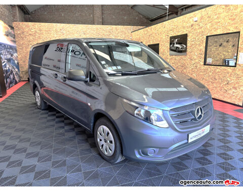 Vito MIXTO 114 - 136 ch 2018 occasion 59640 Dunkerque