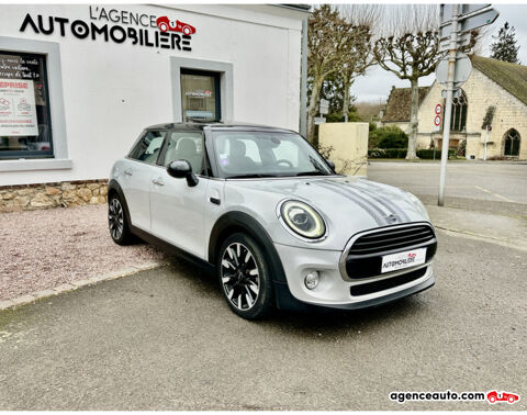 Mini Cooper 1.5 136ch Heddon Street BVA 2019 occasion Nogent-le-Rotrou 28400