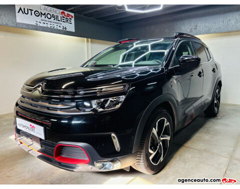 C5 aircross 1,5 BLUE HDI 130 CH C-SERIES 2020 occasion 71300 Montceau-les-Mines