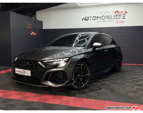 Audi RS3 2.5 TFSI 400 QUATTRO S TRONIC RS DESIGN 2022 occasion &Eacute;p&ocirc;ne 78680