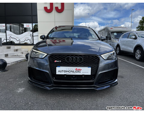 RS3 SPORTBACK 2.5L 367CH 2015 occasion 45800 Saint-Jean-de-Braye
